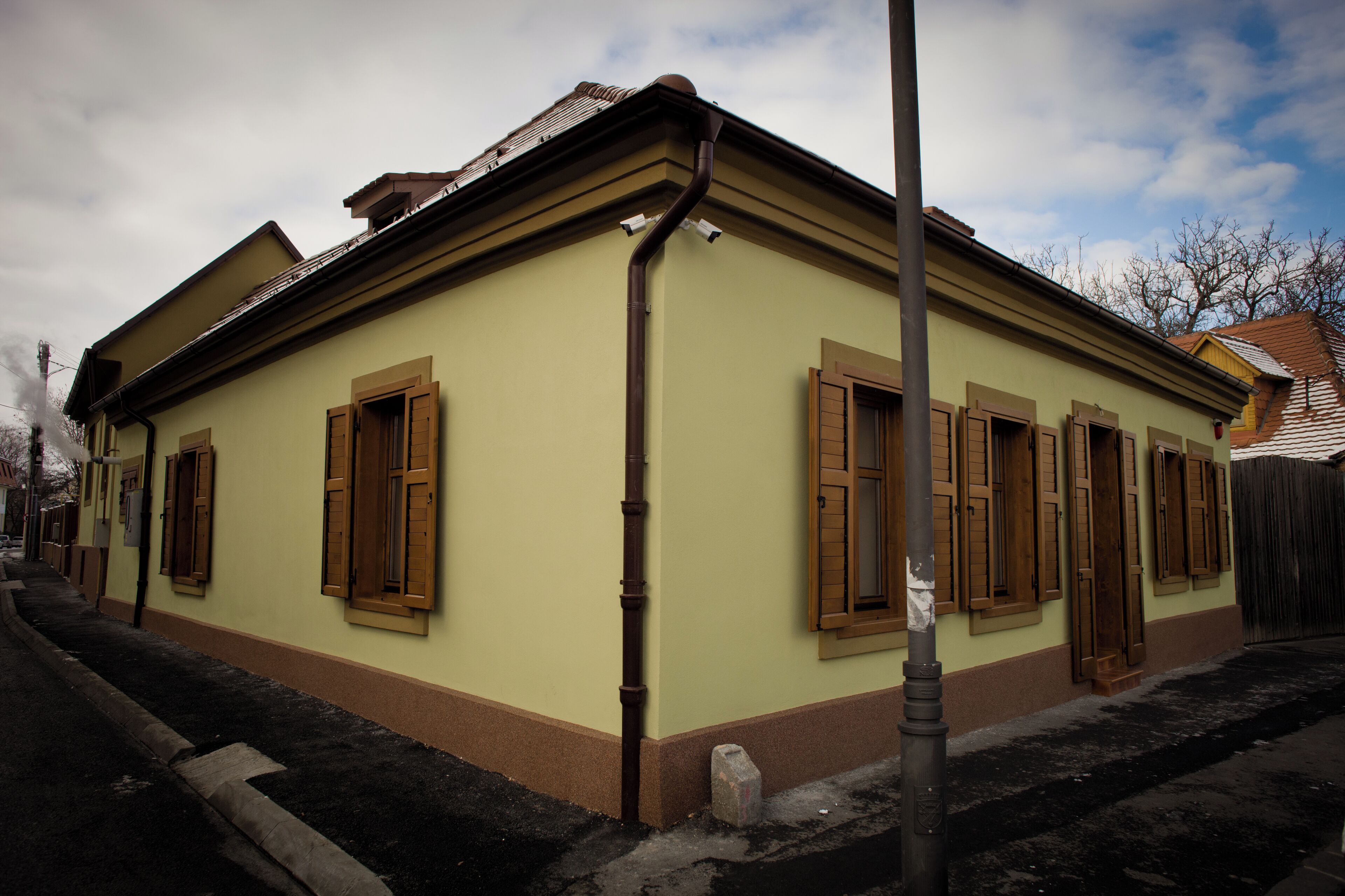 Foto - Pensiunea Kant