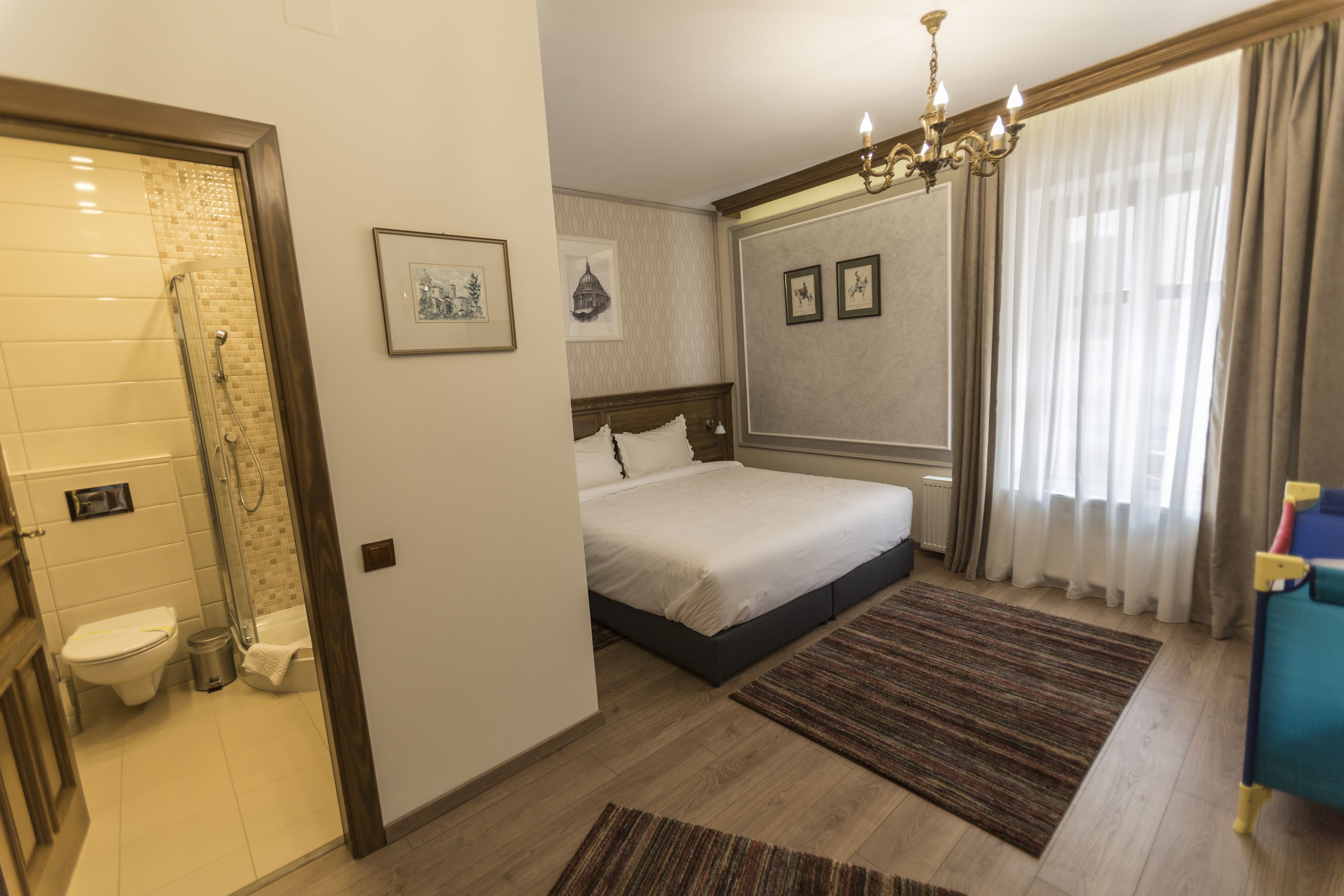 Foto - Pensiunea Kant