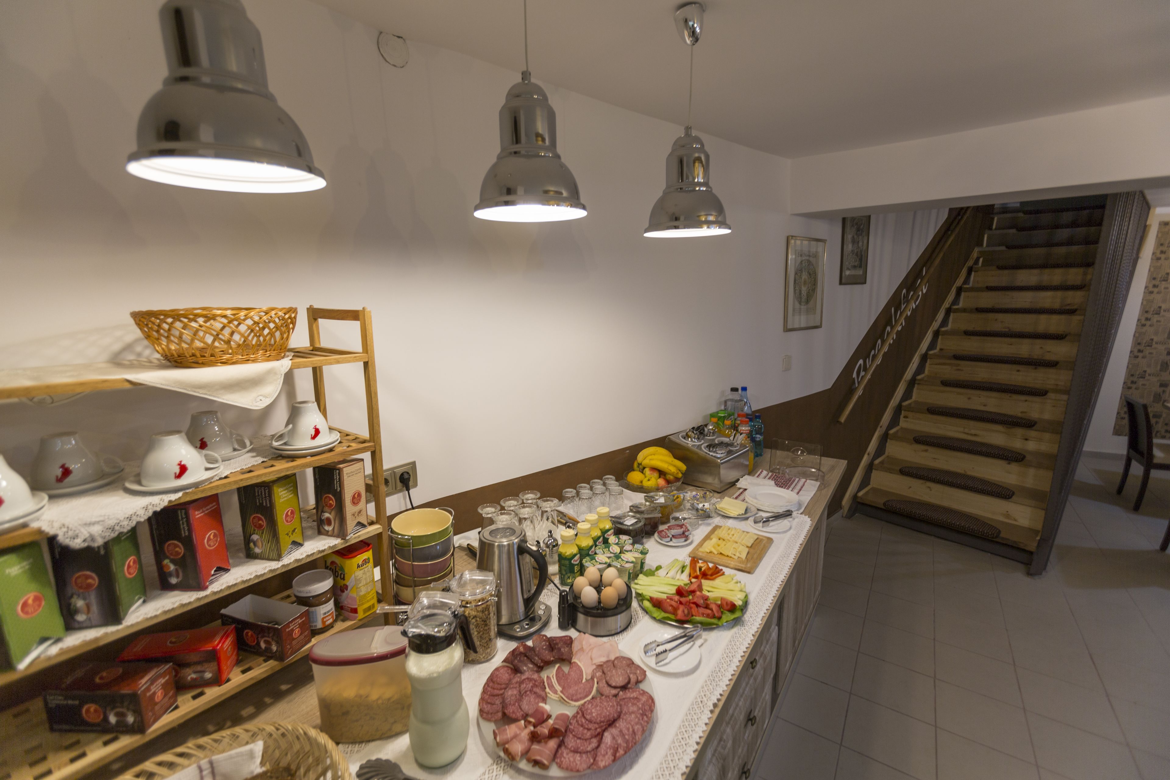 Foto - Pensiunea Kant