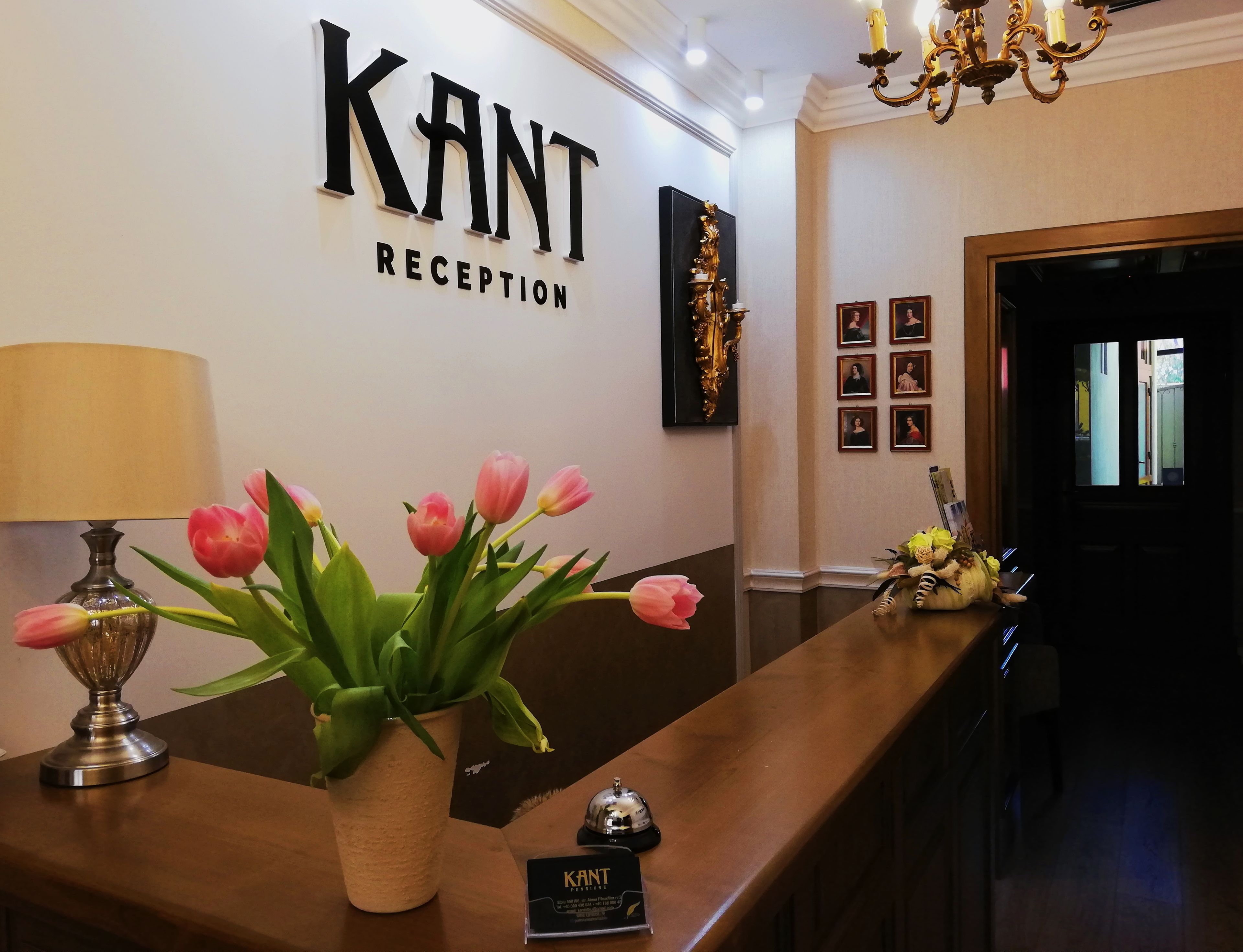 Foto - Pensiunea Kant