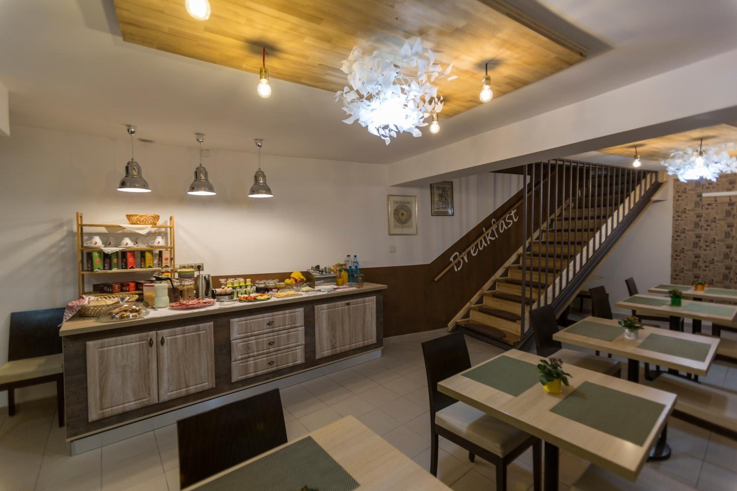 Foto - Pensiunea Kant