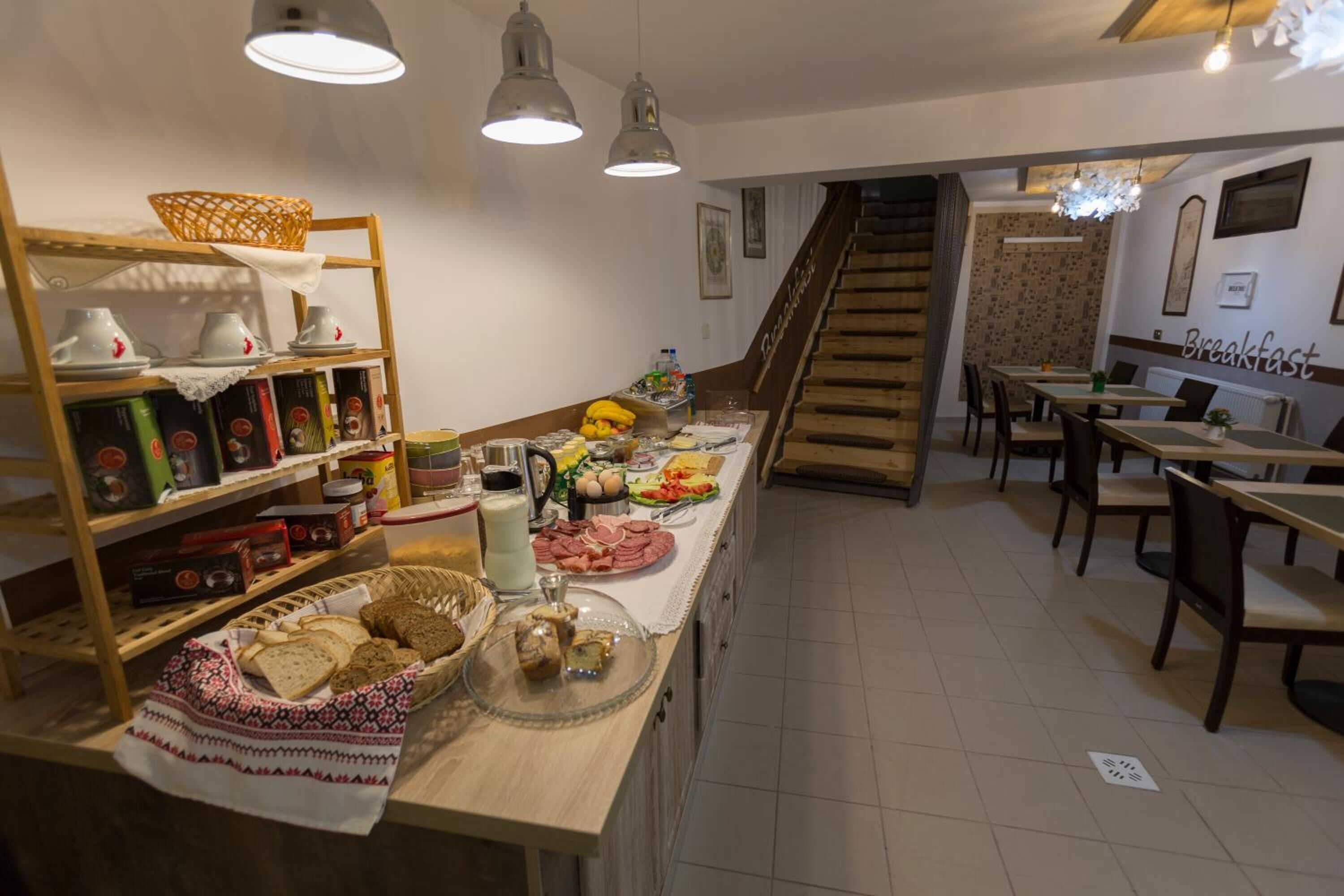 Foto - Pensiunea Kant