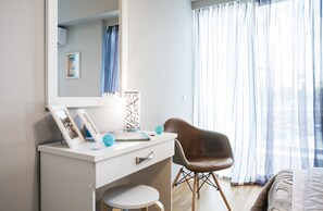 Apartamento | Área de estar