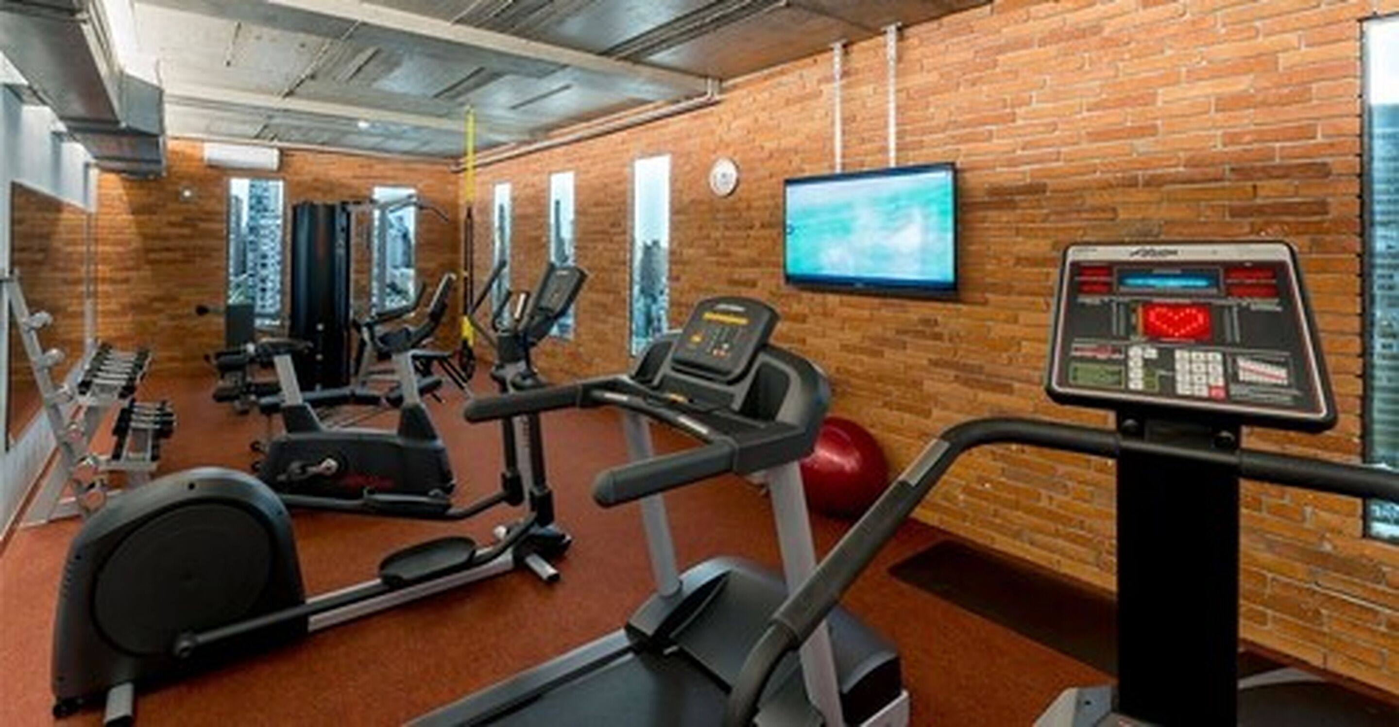 Fitness studio