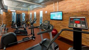 Fitness studio