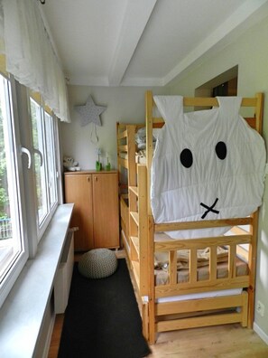 Apartamento (2/6) | Tabla de planchar con plancha, wifi gratis, ropa de cama