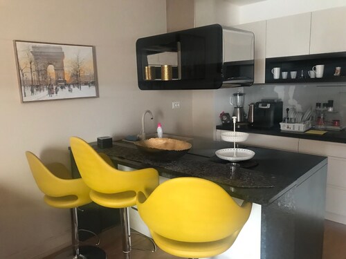 LUX Apartments Podgorica III