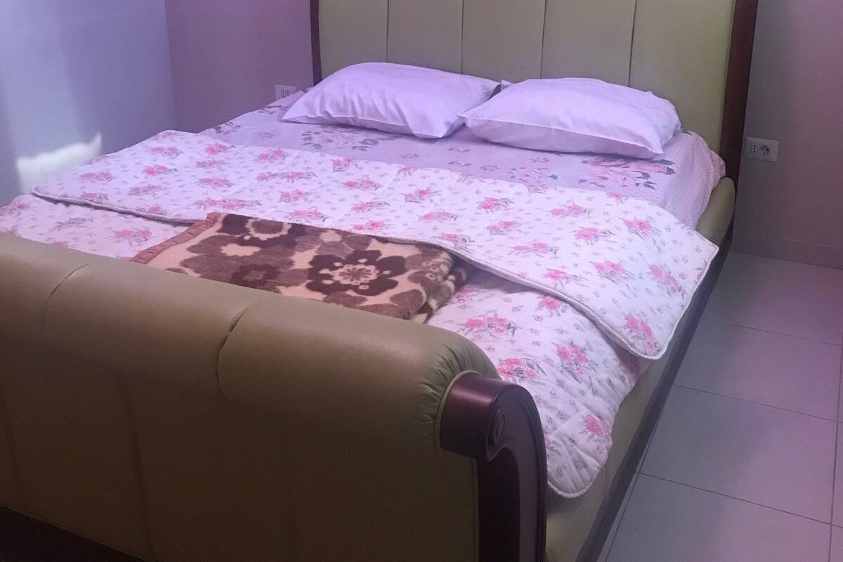 Apartment (Ul Radoja Dakica lamela 5/3) | Iron/ironing board (on request), WiFi (free), bed sheets