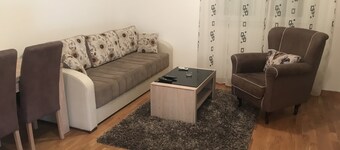 LUX Apartments Podgorica III