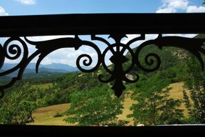 Vista desde la habitación