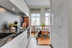 Comfort Apartment | Private kitchenette