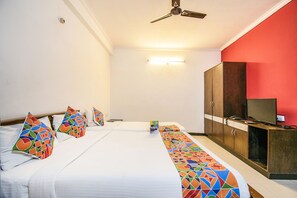 Camera Premium, 1 letto matrimoniale, non fumatori | Una cassaforte in camera, letti aggiuntivi (a pagamento), Wi-Fi gratuito