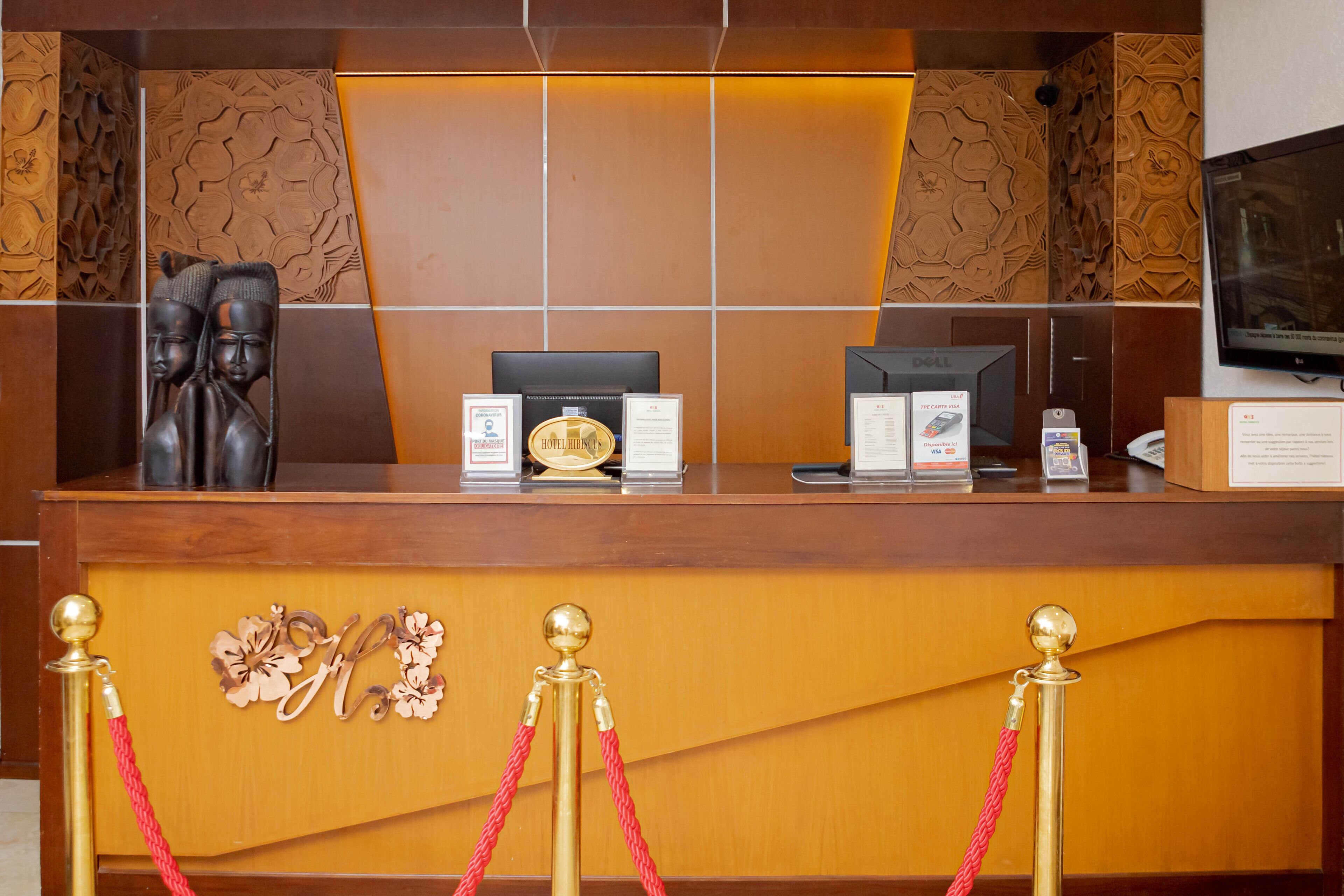 Foto - Hotel Hibiscus Louis