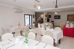 Dagelijks ontbijtbuffet (toeslag)
