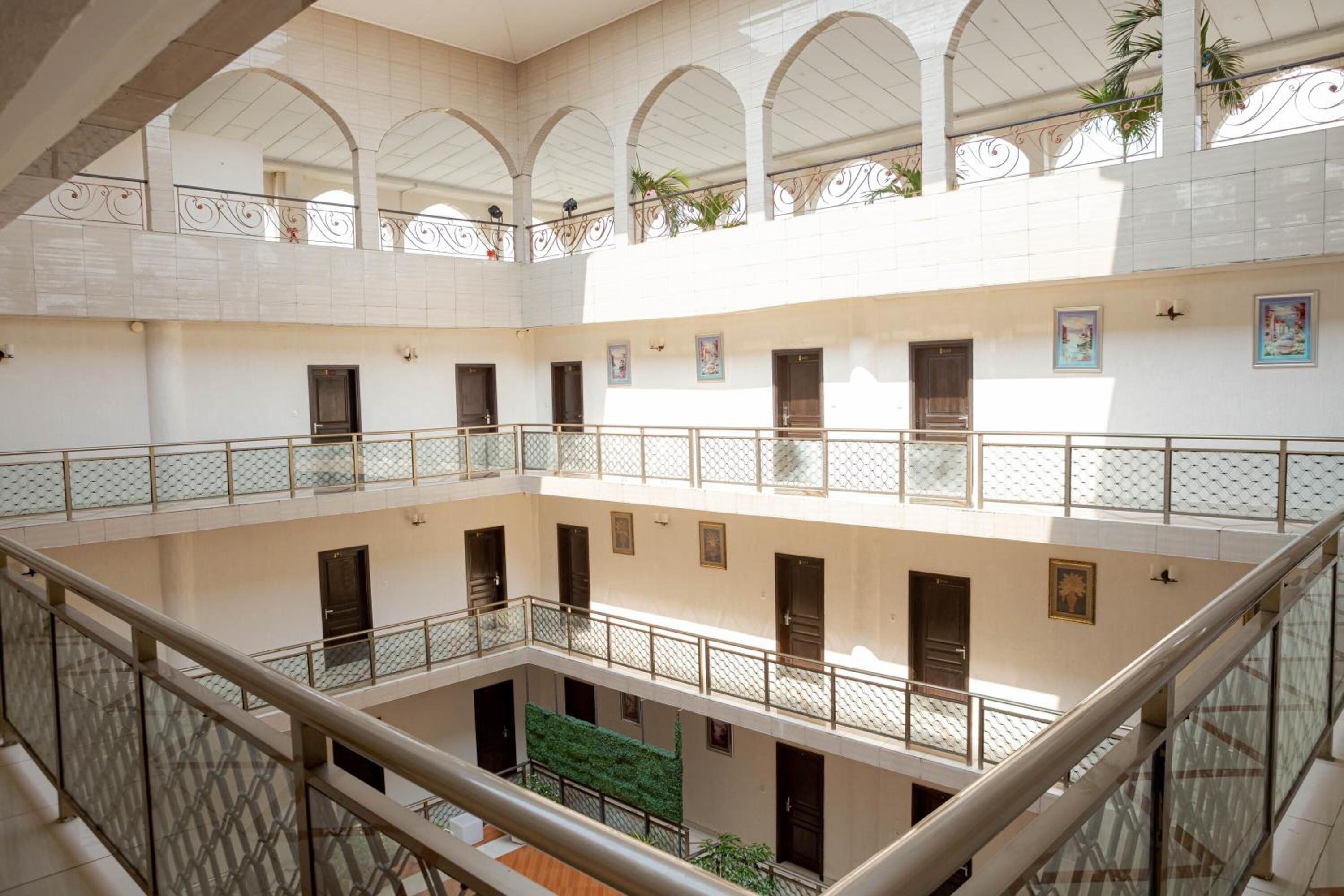 Foto - Hotel Hibiscus Louis