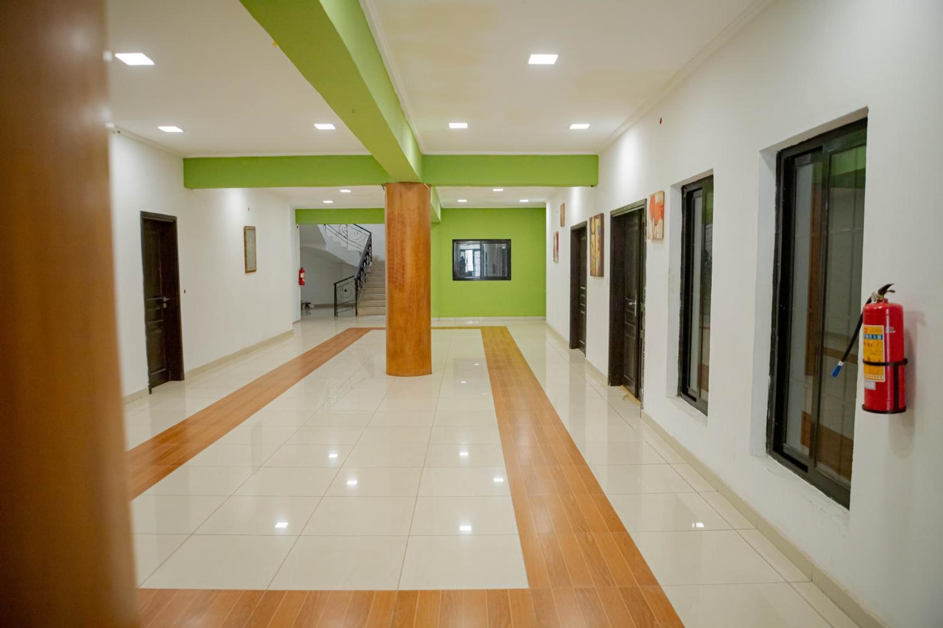 Foto - Hotel Hibiscus Louis