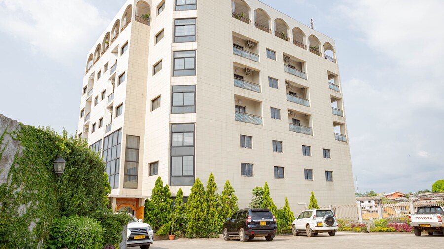 Hotel Hibiscus Louis