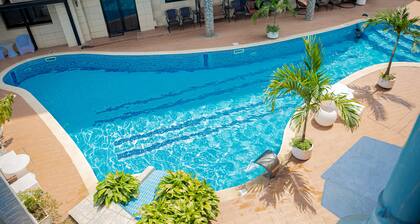 Hotel Hibiscus Louis