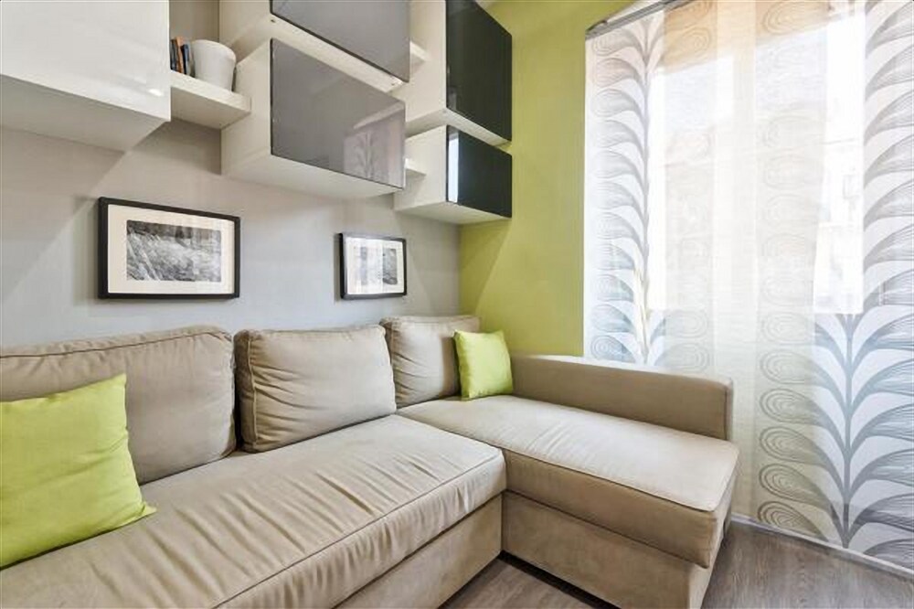 Torino San Salvario Stylish Apartment