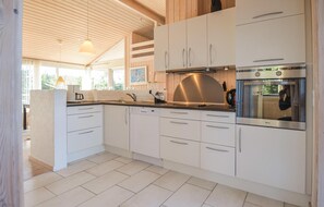 Kühlschrank, Herdplatte, Geschirrspüler