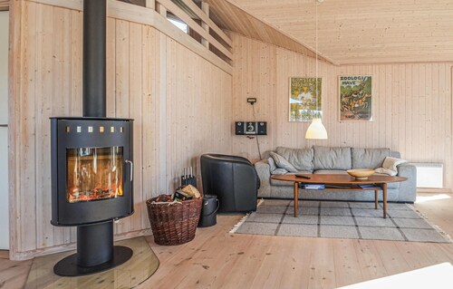 Tolles Haus in Fjerritslev mit Sauna