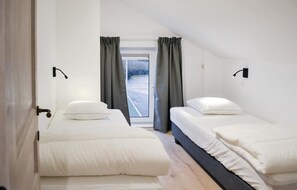 5 عدّة غرف نوم وواي فاي مجانًا