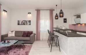 Een televisie