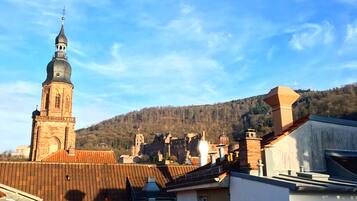 Departamento de diseñador | Vista desde la habitación