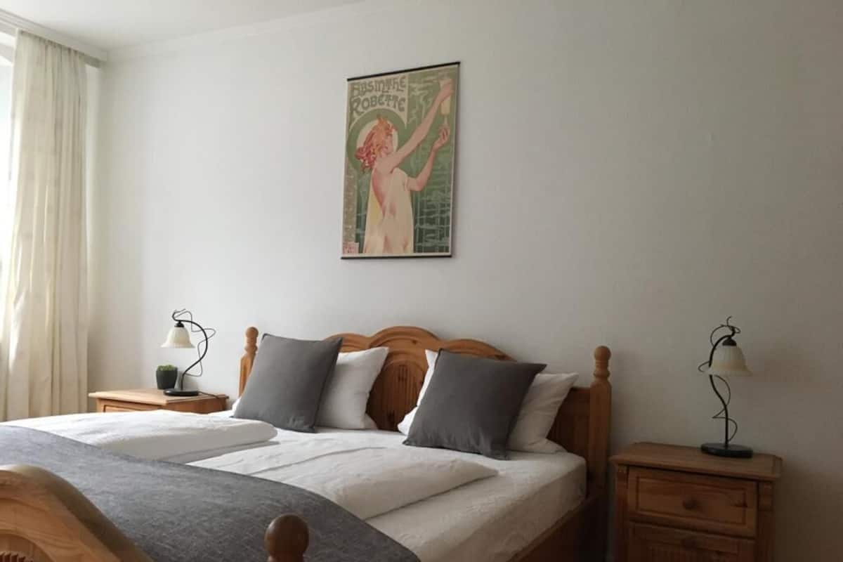 Individually furnished, desk, iron/ironing board, rollaway beds