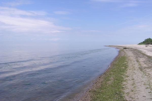 Wo Himmel und Erde sich berühren ...