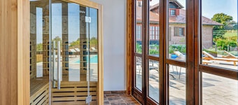 Gorgeous home in Ludbreg with sauna