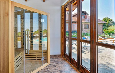 Gorgeous home in Ludbreg with sauna
