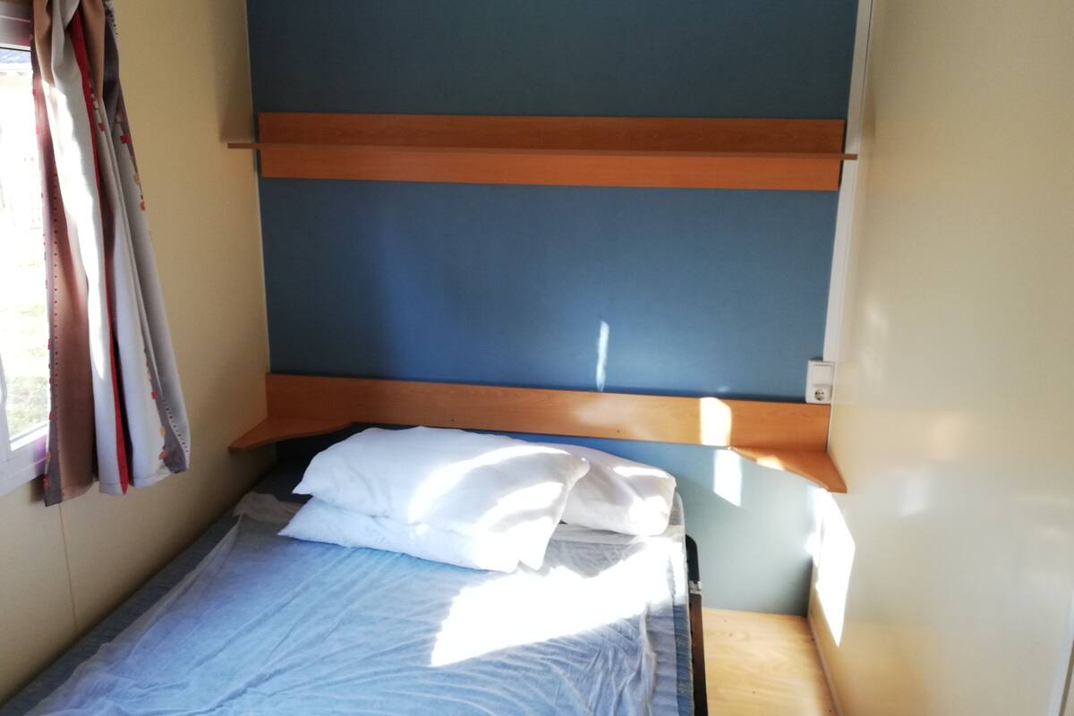 Rideaux occultants, chambres insonorisées