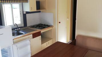 Stacaravan (4 Pax) | Woonruimte