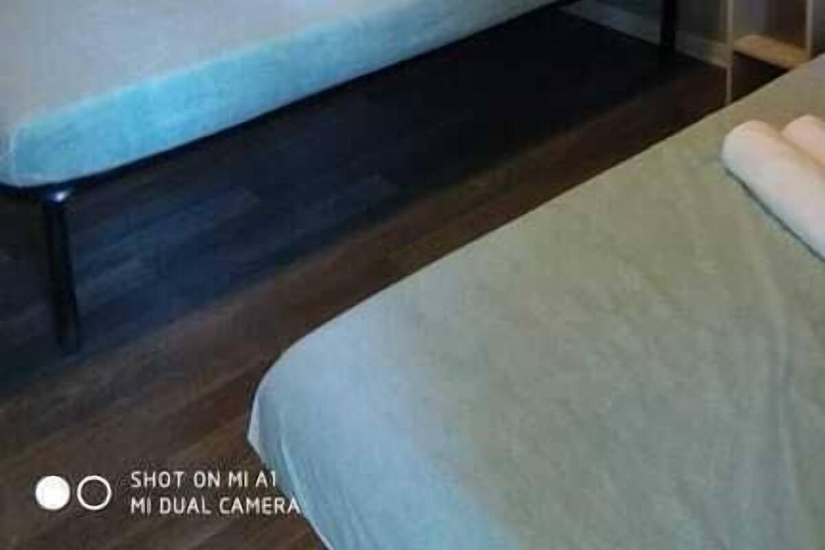 Rideaux occultants, chambres insonorisées