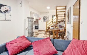 Interior - Luxurious home in Tuhelj with sauna (Tuhelj)