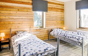 4 Schlafzimmer, kostenloses WLAN