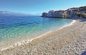 Beach nearby, fishing