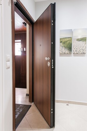 Entrada interior