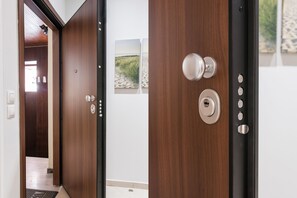 Entrada interior