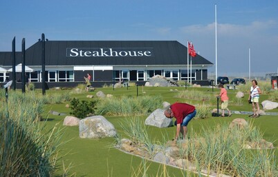 Awesome apartment in Ringkøbing