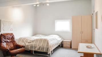 2 bedrooms, free WiFi