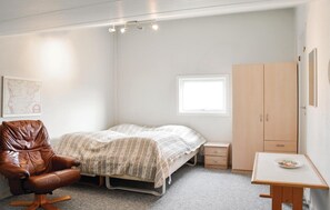 2 bedrooms, free WiFi