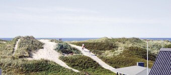 Cozy apartment in Ringkøbing with WiFi