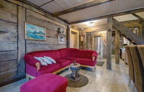Interior - Cozy home in Novi Marof with WiFi (Novi Marof)