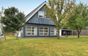 Exterior - Cozy home in Lemvig with WiFi (Lemvig)