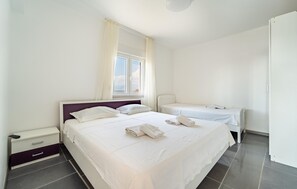 4 chambres, Wi-Fi gratuit, draps fournis