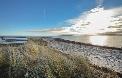 Beautiful home in Haderslev with sauna