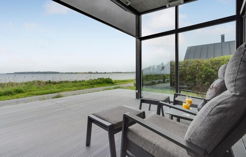 Belle maison de 2 chambres à Haderslev