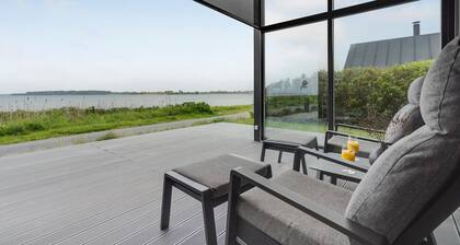 Belle maison de 2 chambres Ă Haderslev